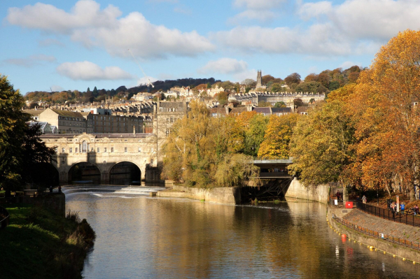 Las mejores ofertas de Holiday Inn Express Bath Bath 