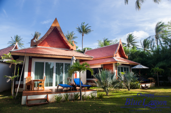 Las mejores ofertas de Chaweng Blue Lagoon Hotel Ko Samui 
