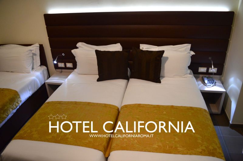 Las mejores ofertas de CALIFORNIA Roma