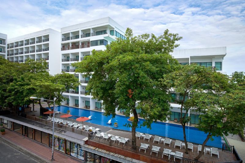 Las mejores ofertas de Cosy Beach Pattaya