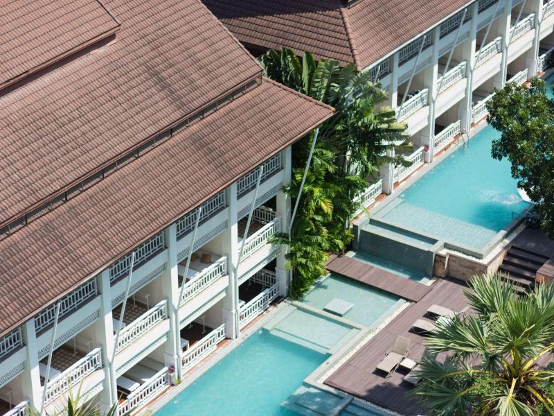 Las mejores ofertas de Pullman Pattaya Hotel G Pattaya
