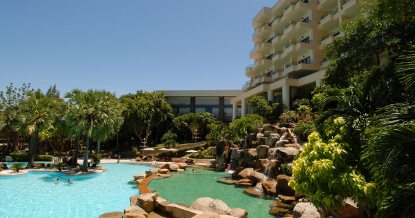 Las mejores ofertas de Garden Sea View Resort Pattaya
