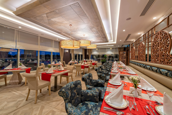 Las mejores ofertas de Kirman Sidera Luxury & Spa Alanya