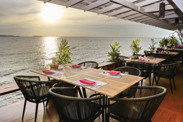 Las mejores ofertas de Royal Cliff Beach Hotel Pattaya