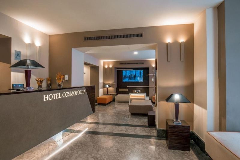 Las mejores ofertas de Cosmopolita Hotel Rome, Tapestry Collection by Hilton Roma