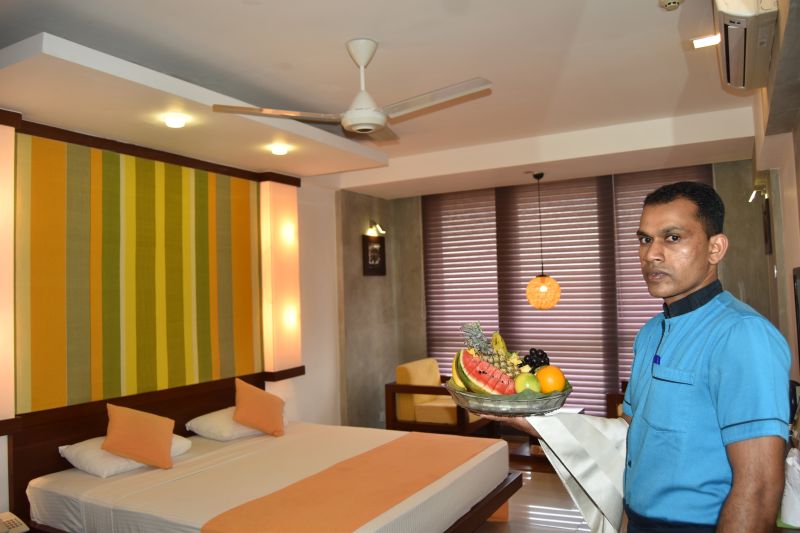 Las mejores ofertas de Hotel Topaz Kandy Kandy