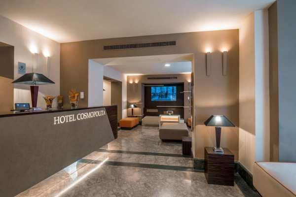 Las mejores ofertas de Cosmopolita Hotel Rome, Tapestry Collection by Hilton Roma