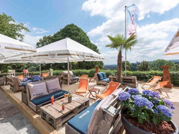 Las mejores ofertas de Mercure Hotel Bielefeld Johannisberg Bielefeld