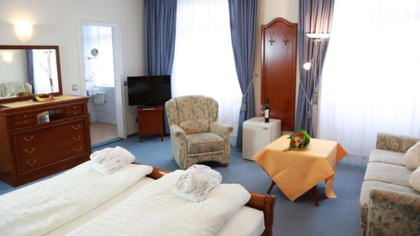 Las mejores ofertas de Top CCL Ritter Hotel Badenweiler