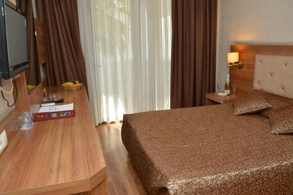 Las mejores ofertas de Atan Park Hotel Antalya