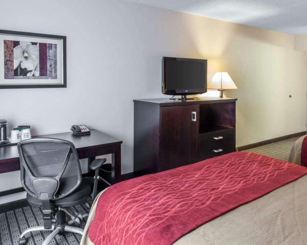 Las mejores ofertas de Clarion Hotel & Suites BWI Airport North Baltimore
