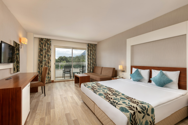 Las mejores ofertas de Greenwood Kemer Resort Goynuk