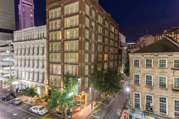 Las mejores ofertas de Hotel Theo New Orleans, Tapestry Collection By Hil New Orleans