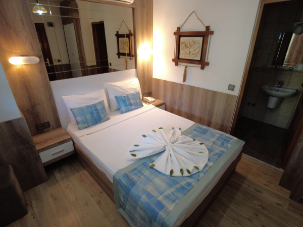 Las mejores ofertas de Oscar Boutique Hotel Antalya