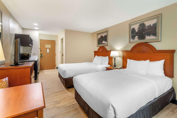 Las mejores ofertas de Quality Inn at Bangor Mall Bangor