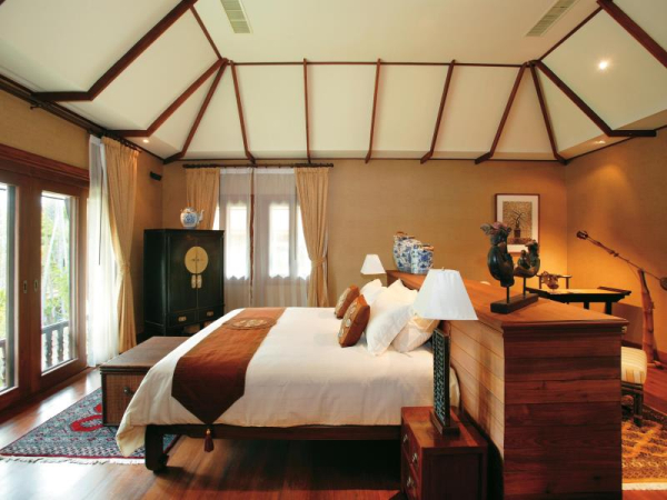 Las mejores ofertas de Dhara Dhevi Hotel Chiang Mai Chiang Mai