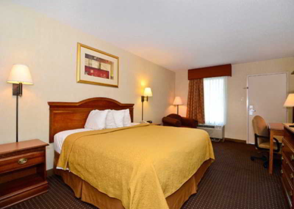 Las mejores ofertas de FairBridge Inn Express Natchez