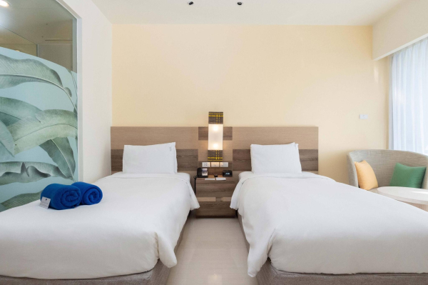 Las mejores ofertas de Holiday Inn Express Phuket Patong Beach Central Pho Thong