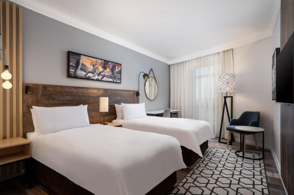 Las mejores ofertas de Protea Hotel Johannesburg Wanderers Johannesburgo