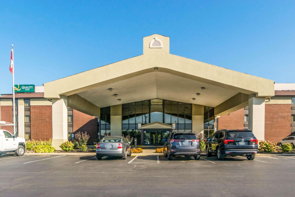 Las mejores ofertas de Quality Inn Lexington East/Hamburg Area Lexington 