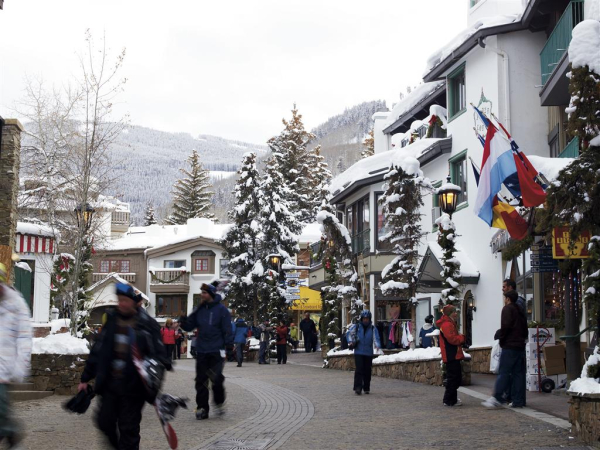 Las mejores ofertas de Sheraton Mountain Vista Villas, Avon / Vail Valley Vail