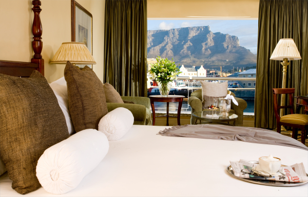 Las mejores ofertas de The Table Bay Hotel Ciudad del Cabo