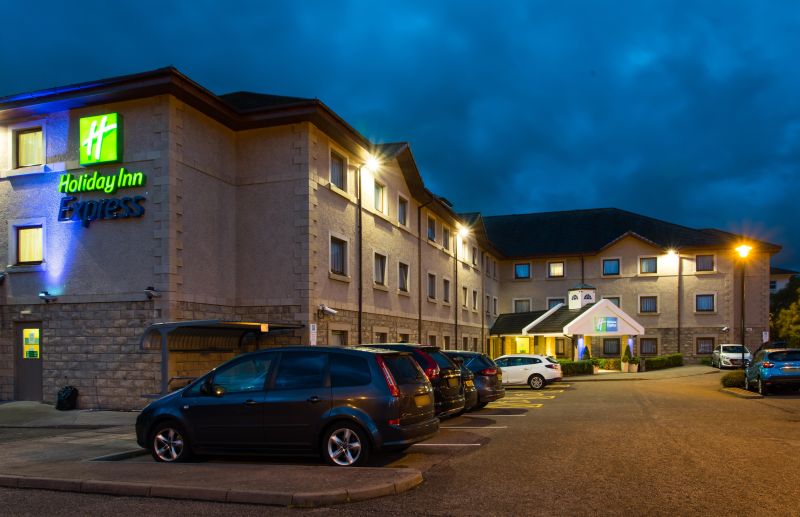 Las mejores ofertas de Holiday Inn Express Inverness Inverness