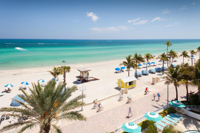 Las mejores ofertas de Hollywood Beach Marriott Fort Lauderdale