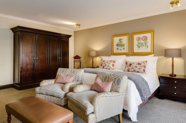 Las mejores ofertas de African Pride Irene Country Lodge Pretoria
