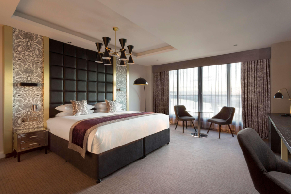 Las mejores ofertas de DoubleTree by Hilton Edinburgh - Queensferry Cross North Queensferry 
