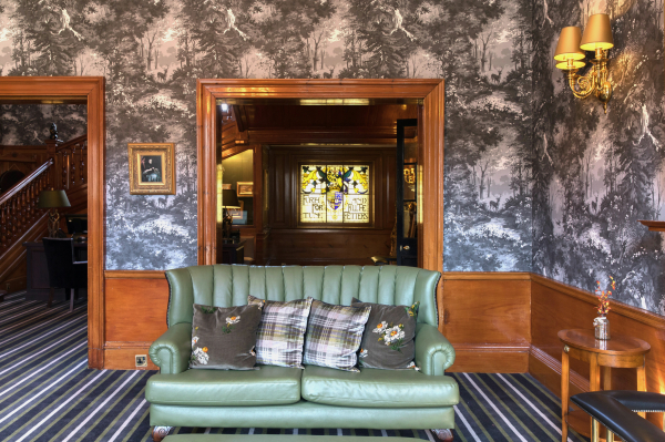 Las mejores ofertas de Dunkeld Country House Hotel Perth 