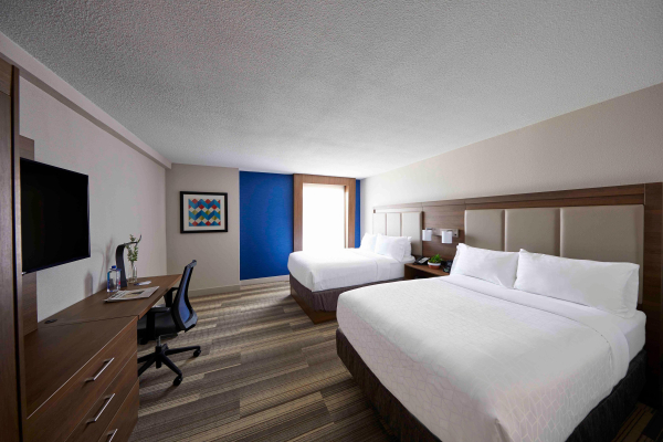 Las mejores ofertas de Holiday Inn Express Nashville Downtown Conf Ctr Nashville