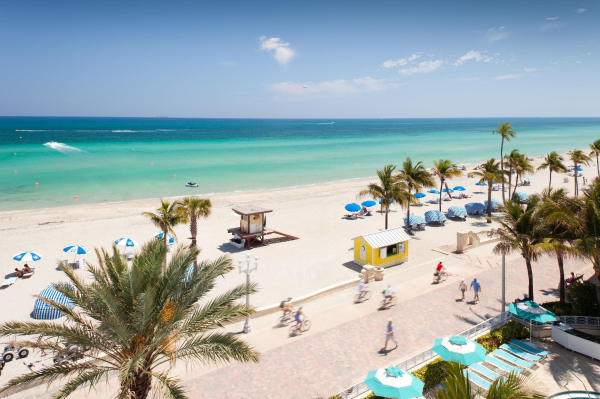 Las mejores ofertas de Hollywood Beach Marriott Fort Lauderdale