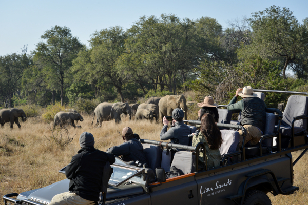 Las mejores ofertas de Lion Sands River Lodge Nelspruit 