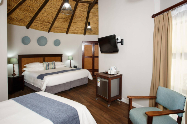 Las mejores ofertas de Protea Hotel Oudtshoorn Riempie Estate Oudtshoorn 