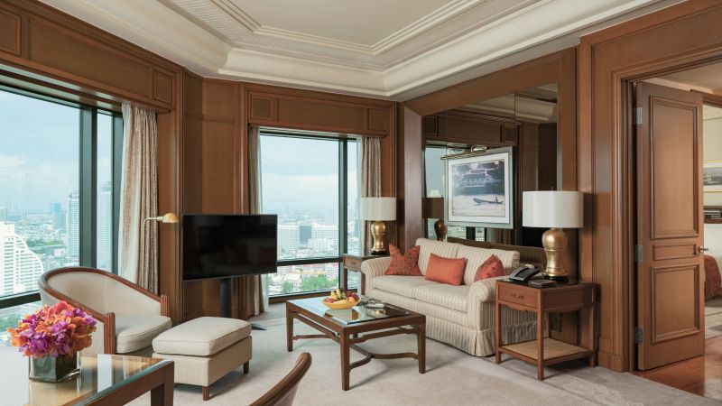 Las mejores ofertas de The Peninsula Bangkok Bangkok 