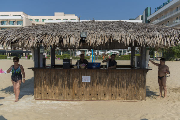 Las mejores ofertas de DIT Evrika Beach Club Hotel SUNNY BEACH