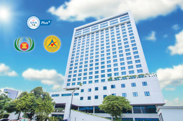 Las mejores ofertas de Golden Tulip Sovereign Hotel Bangkok Mae Ramat