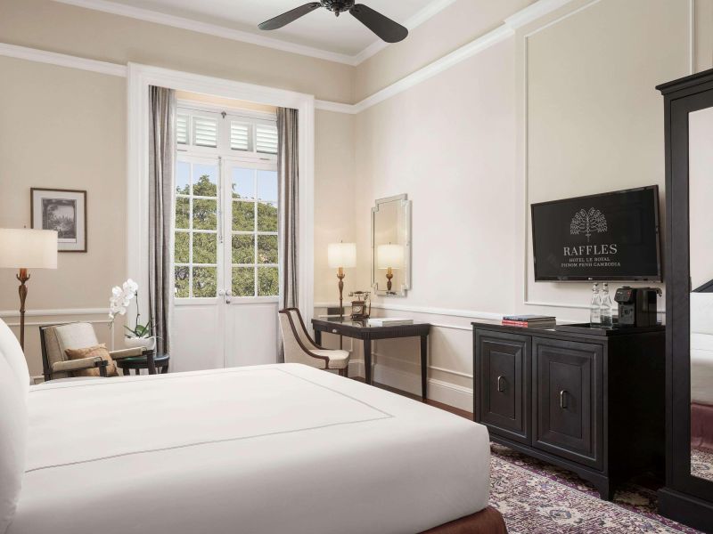 Raffles Hotel Le Royal