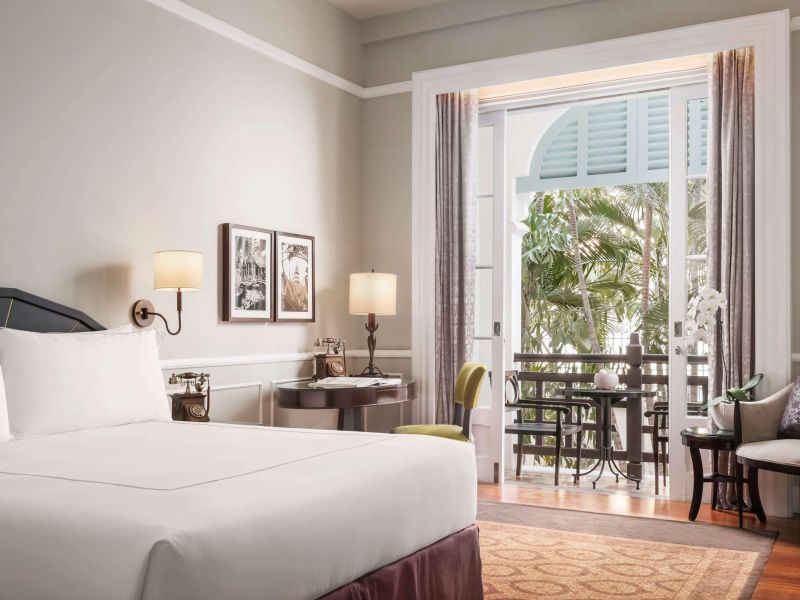 Raffles Hotel Le Royal