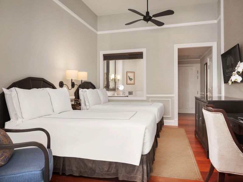 Raffles Hotel Le Royal