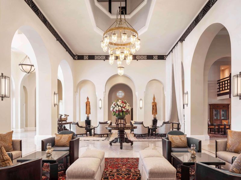 Raffles Hotel Le Royal