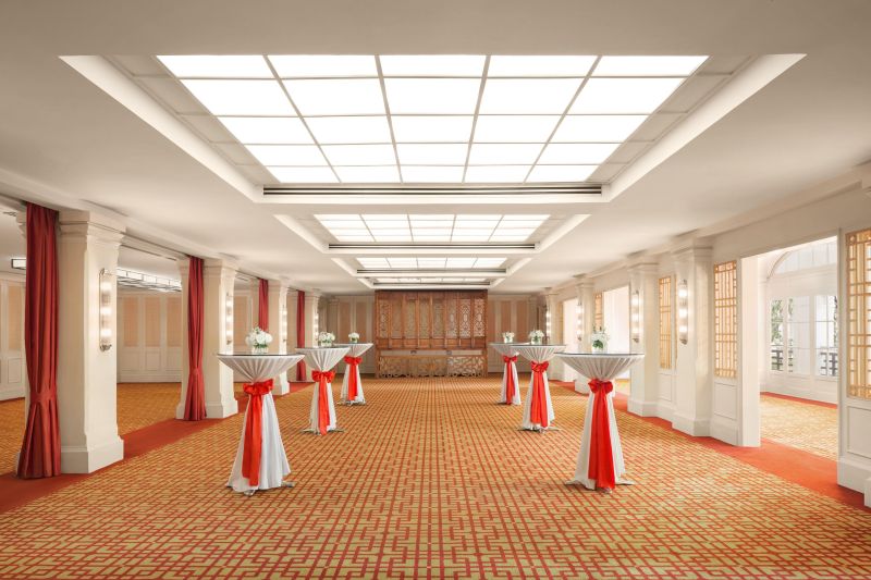 Raffles Hotel Le Royal