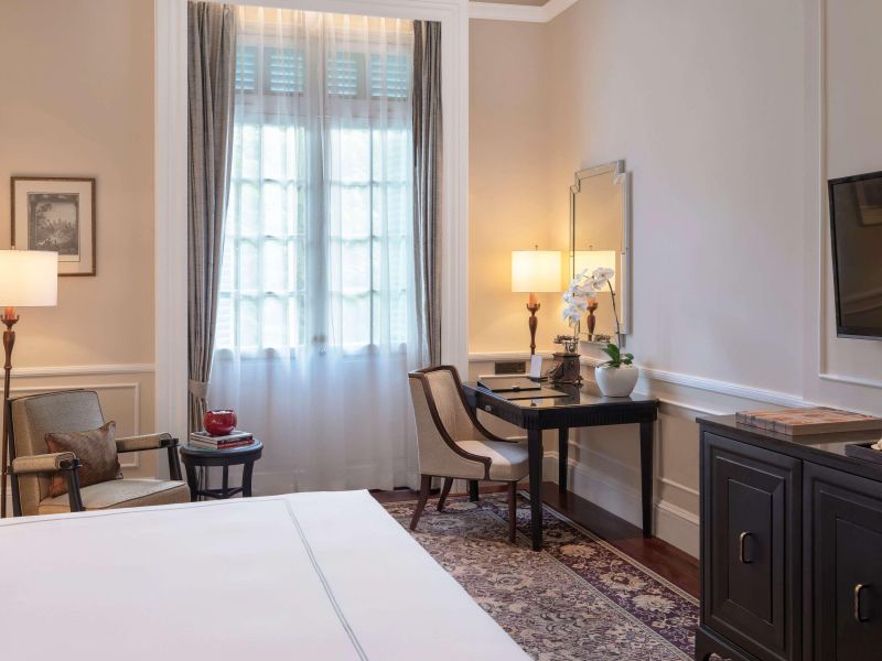 Raffles Hotel Le Royal