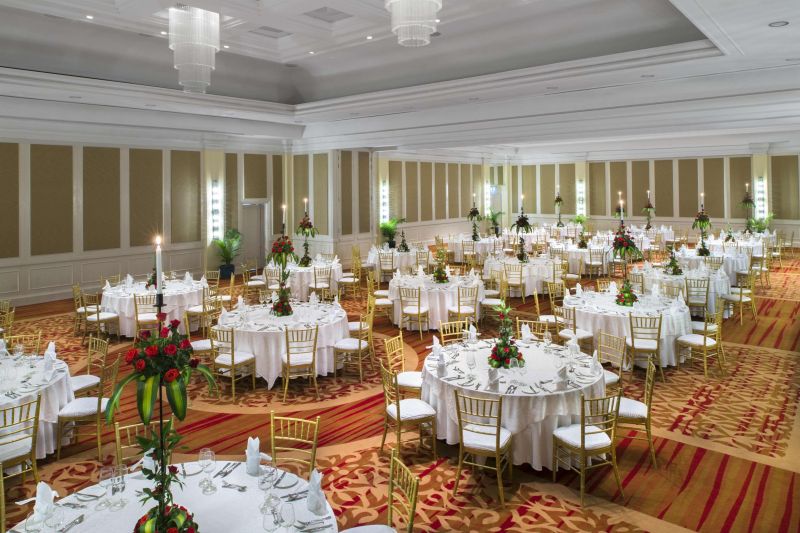 Raffles Hotel Le Royal