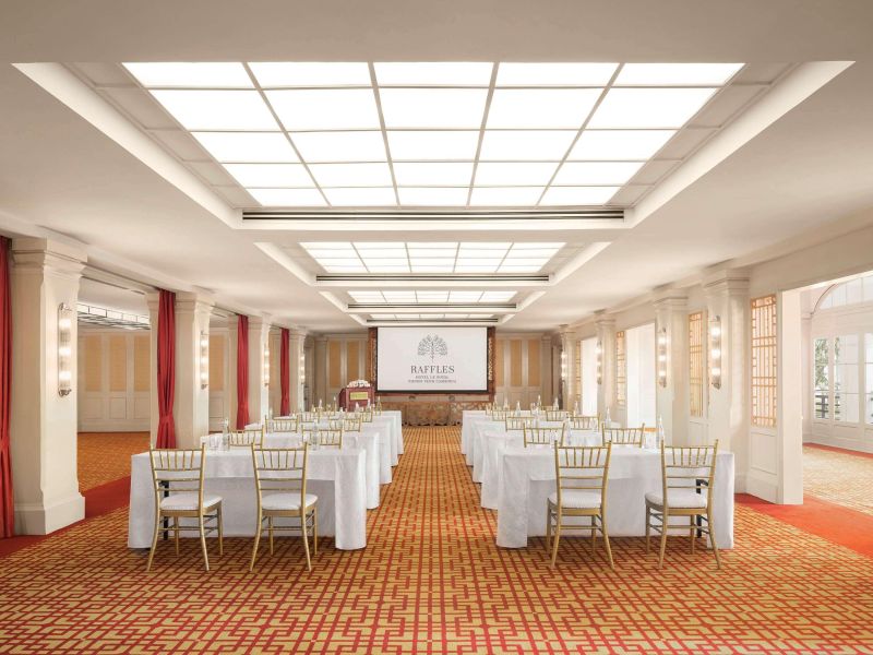 Raffles Hotel Le Royal