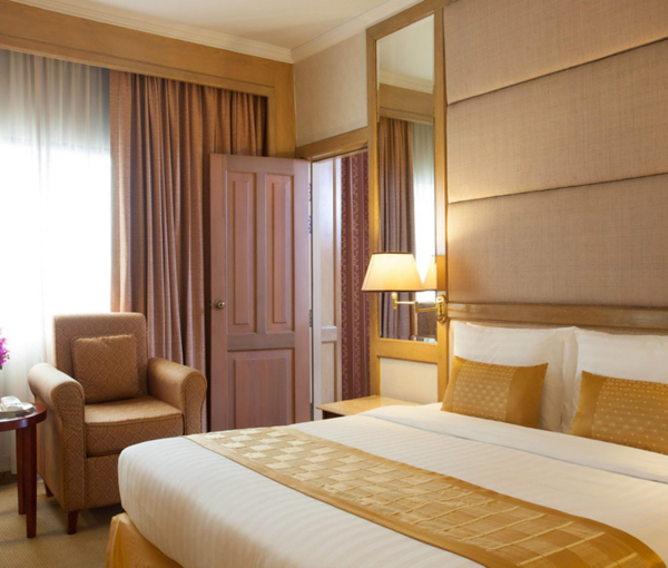 Las mejores ofertas de Arnoma Grand Bangkok Bangkok