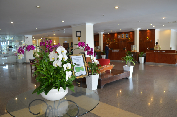 Las mejores ofertas de Hotel Cambodiana Phnom Penh