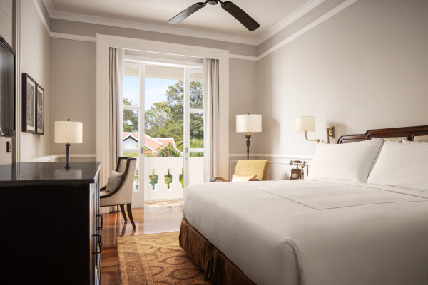 Las mejores ofertas de Raffles Grand Hotel D'Angkor Siem Reab