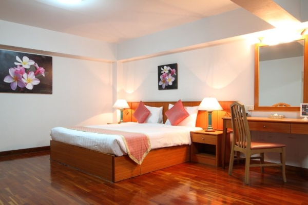Las mejores ofertas de Samran Place Phetchaburi